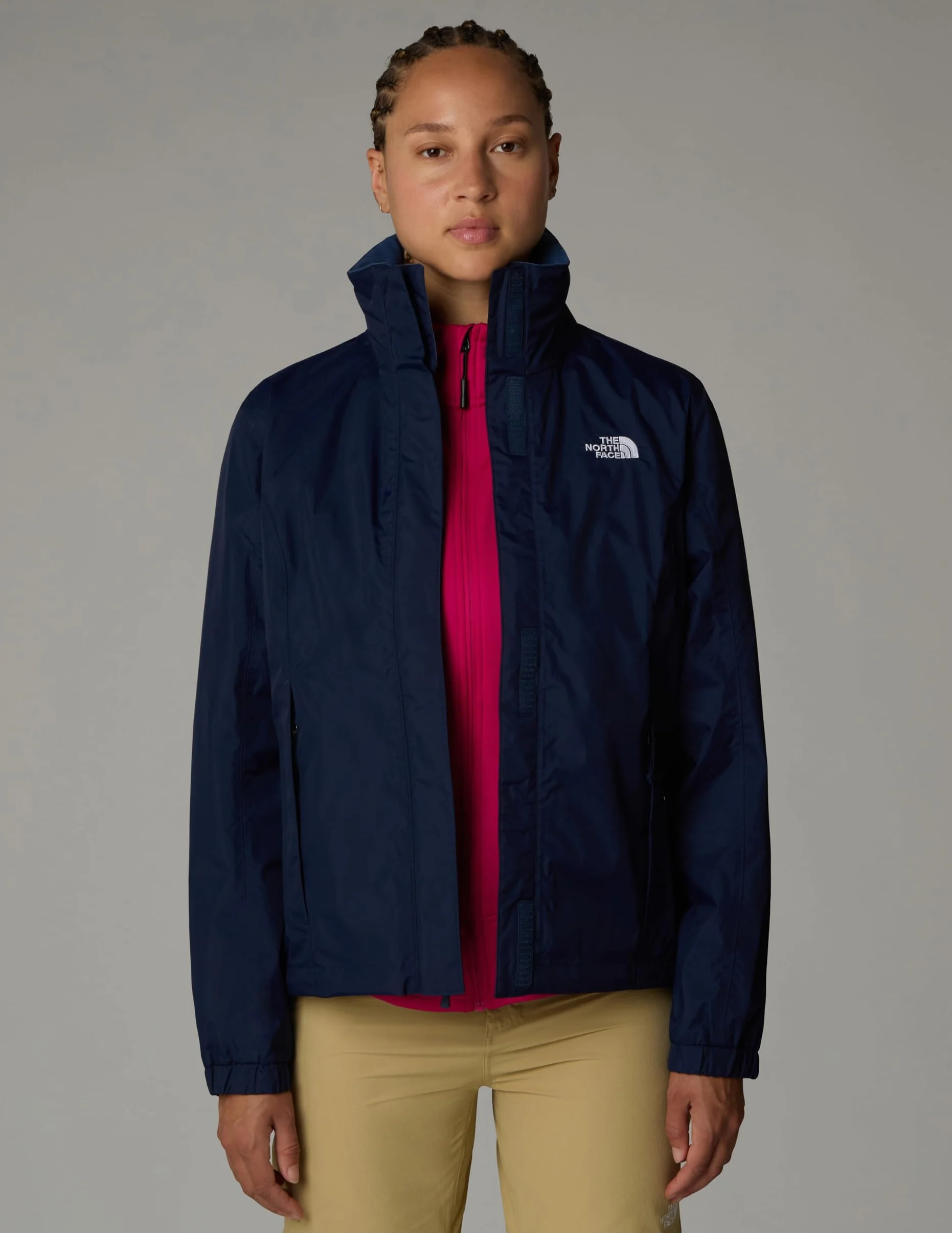The North Face Resolve Veste imperméable Femme (Lot de 1)
