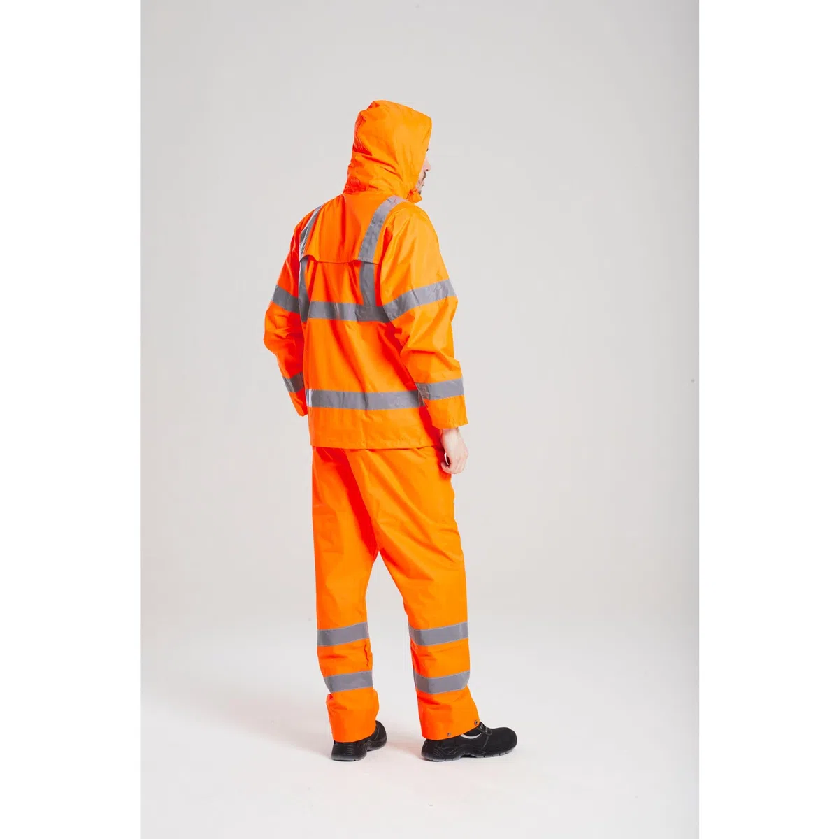 Portwest H441 Pantalon de Pluie Haute visibilité Homme (Lot de 1)