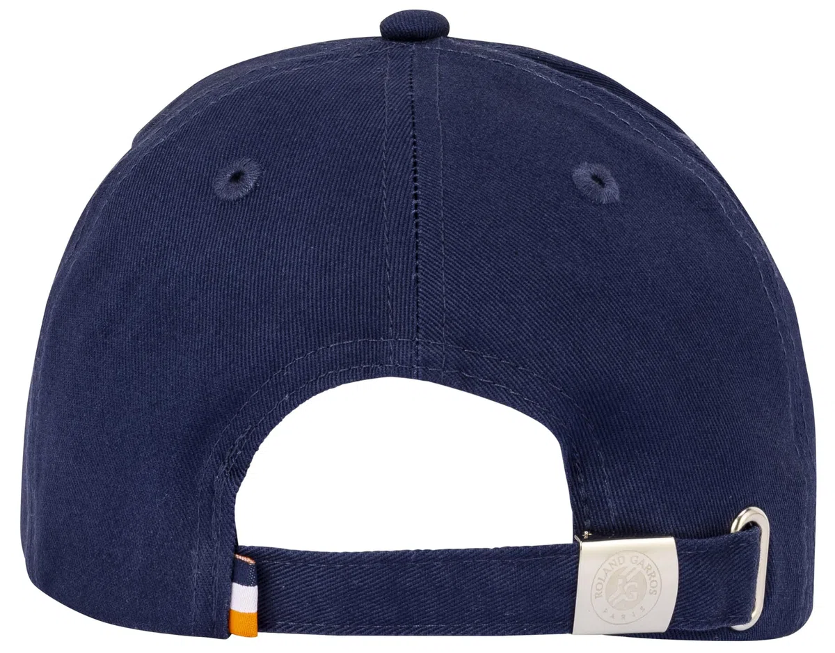 ROLAND GARROS Casquette Enfant Collection Officielle - Taille réglable