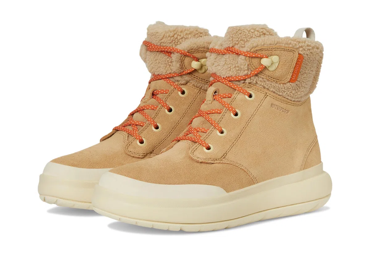 Merrell Femme Marquette Thermo Lace WP Fashion Boot