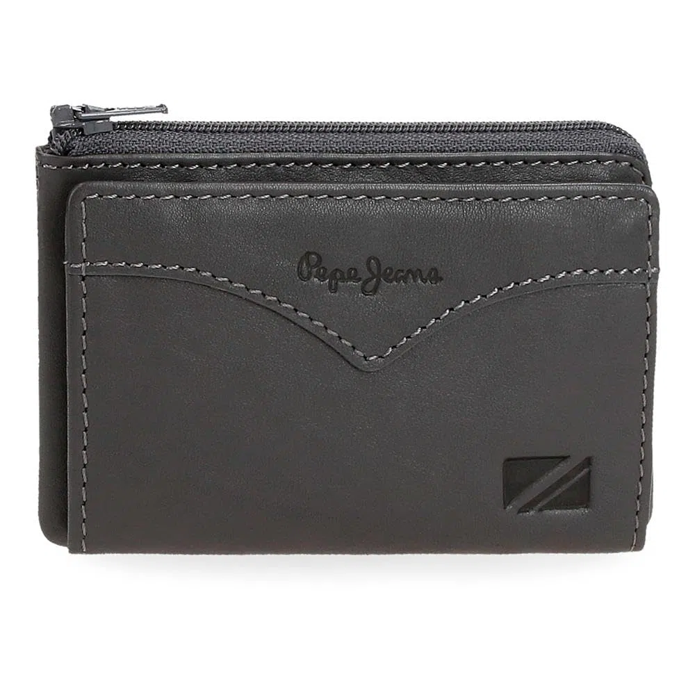 Pepe Jeans Jacket Porte-Monnaie avec Porte-Cartes, Taille Unique