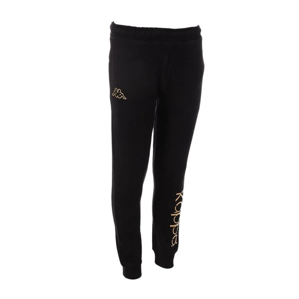 Kappa Jogging Noir Fille Kecil