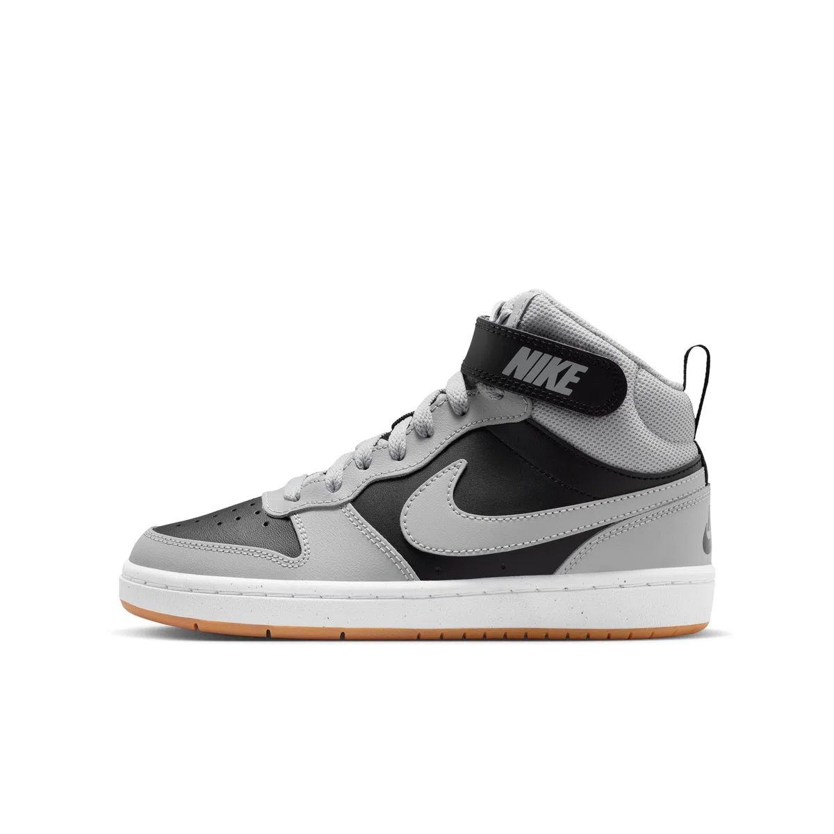 Nike Court Borough Mid 2 (GS) SneakerMixte Enfant