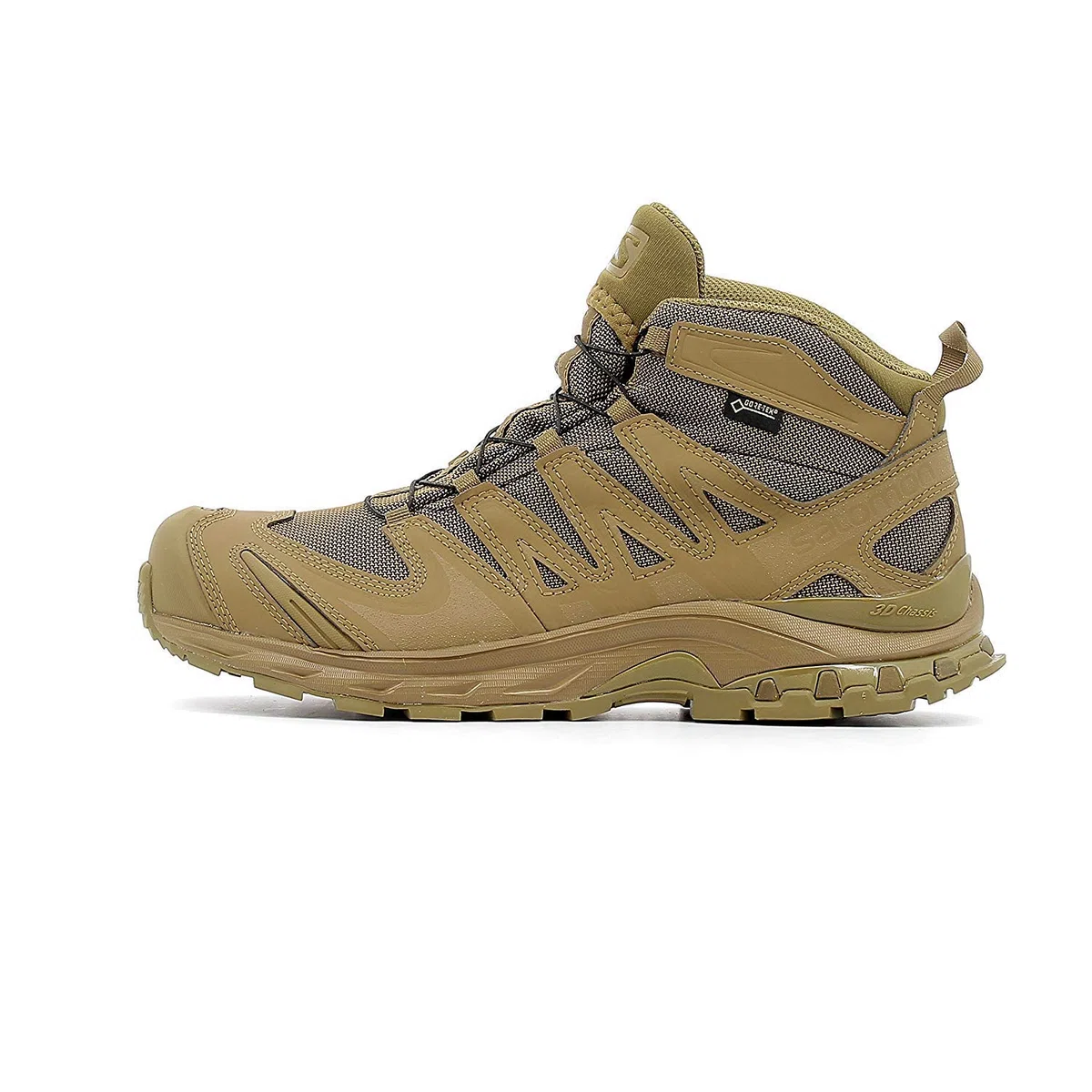 Salomon Homme XA Forces Mid GTX Bottes Militaires et Tactiques