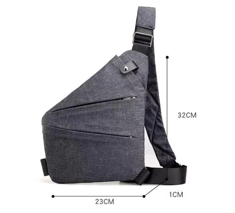 SWZEC Cadouet Sac De Voyage Antivol™