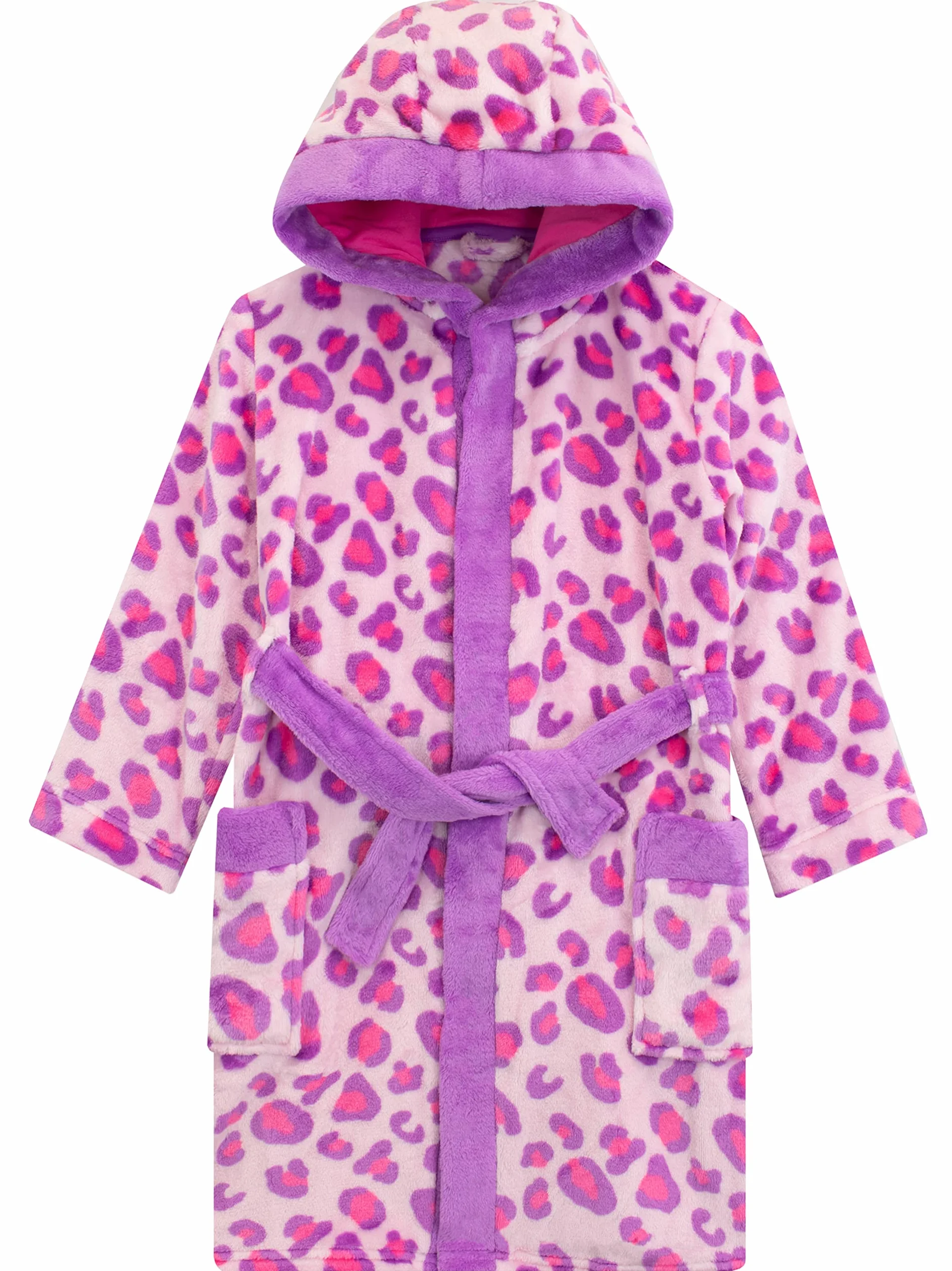 Harry Bear Robe de Chambre Fille Animal