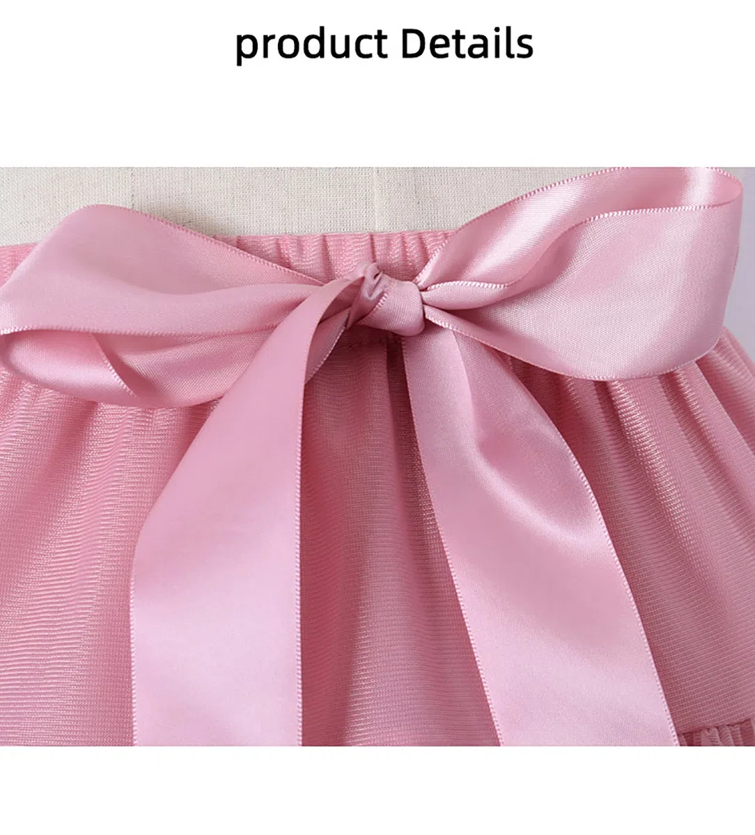 Verve Jelly Enfant en bas âge infantile bébé filles Tutu princesse jupe moelleux doux Tulle Ballet fête d'anniversaire jupon pour 0-10T bébé filles