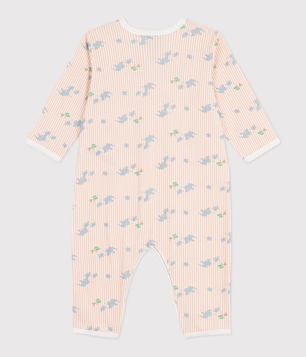 Petit Bateau A0fsc Vêtements Nuit Mixte