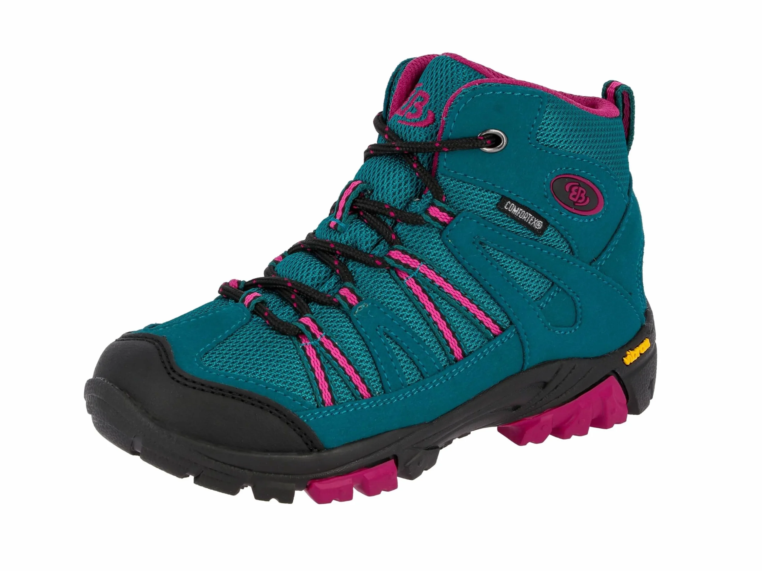 Brütting Ohio High, Chaussures de Randonnée Hautes Mixte