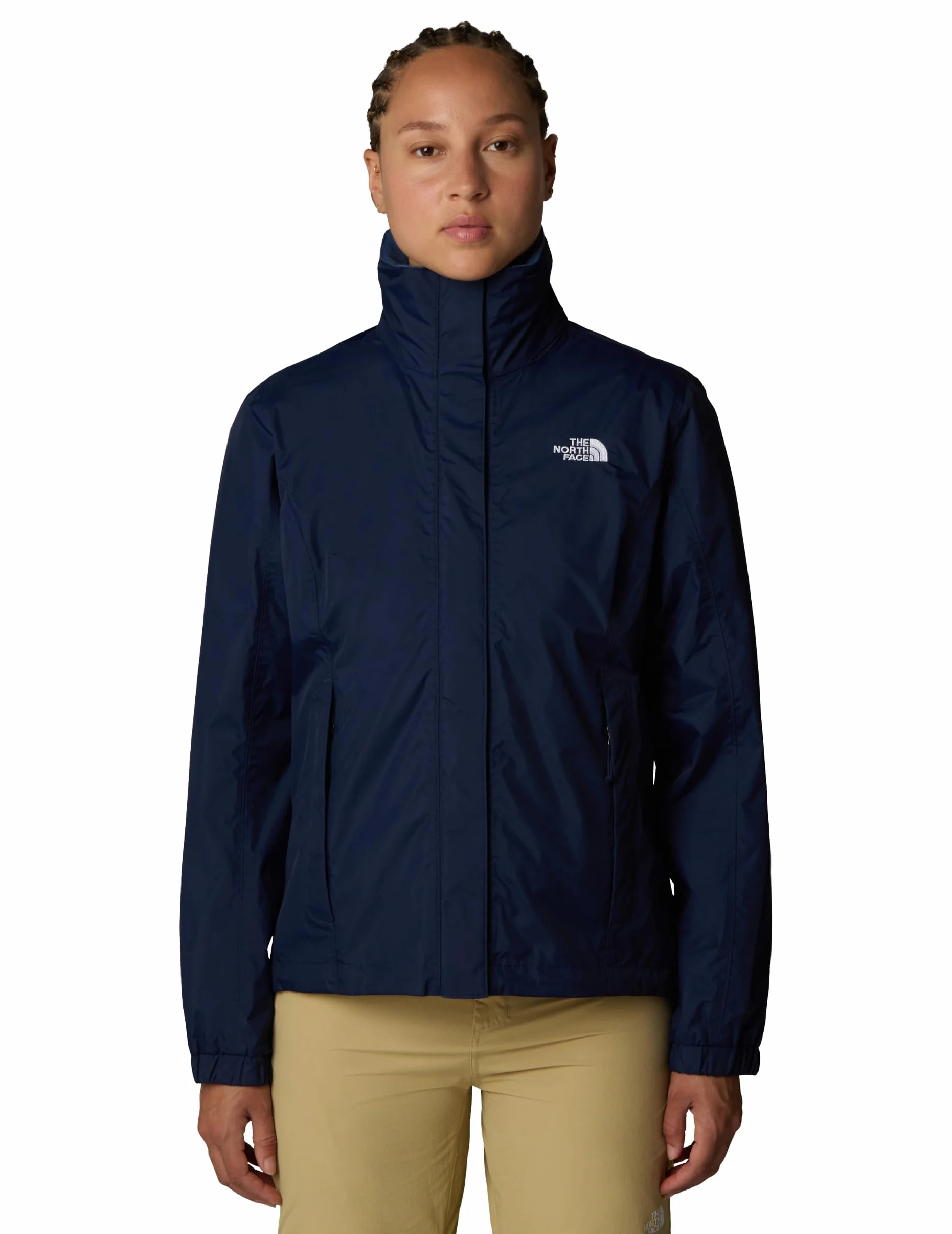 The North Face Resolve Veste imperméable Femme (Lot de 1)