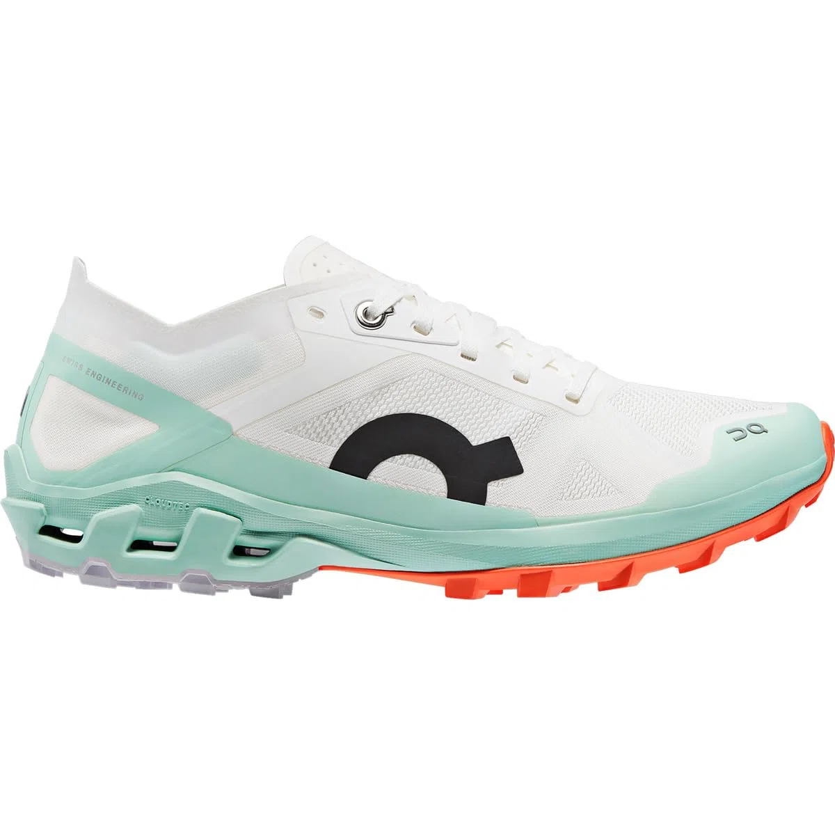 On Running Femme Cloudventure Peak 3 Undyed Chaussures