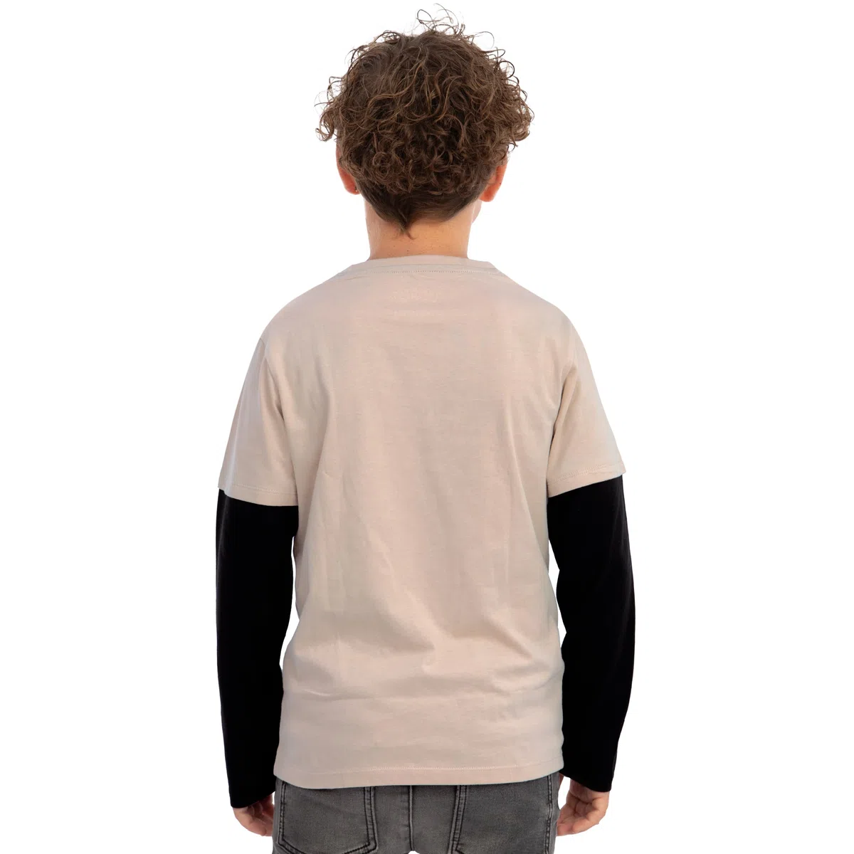 Pokémon T Shirt Garcon, T-Shirt Enfant à Manches Longues, Haut Pikachu Garçon, Vêtements Garçon en Coton