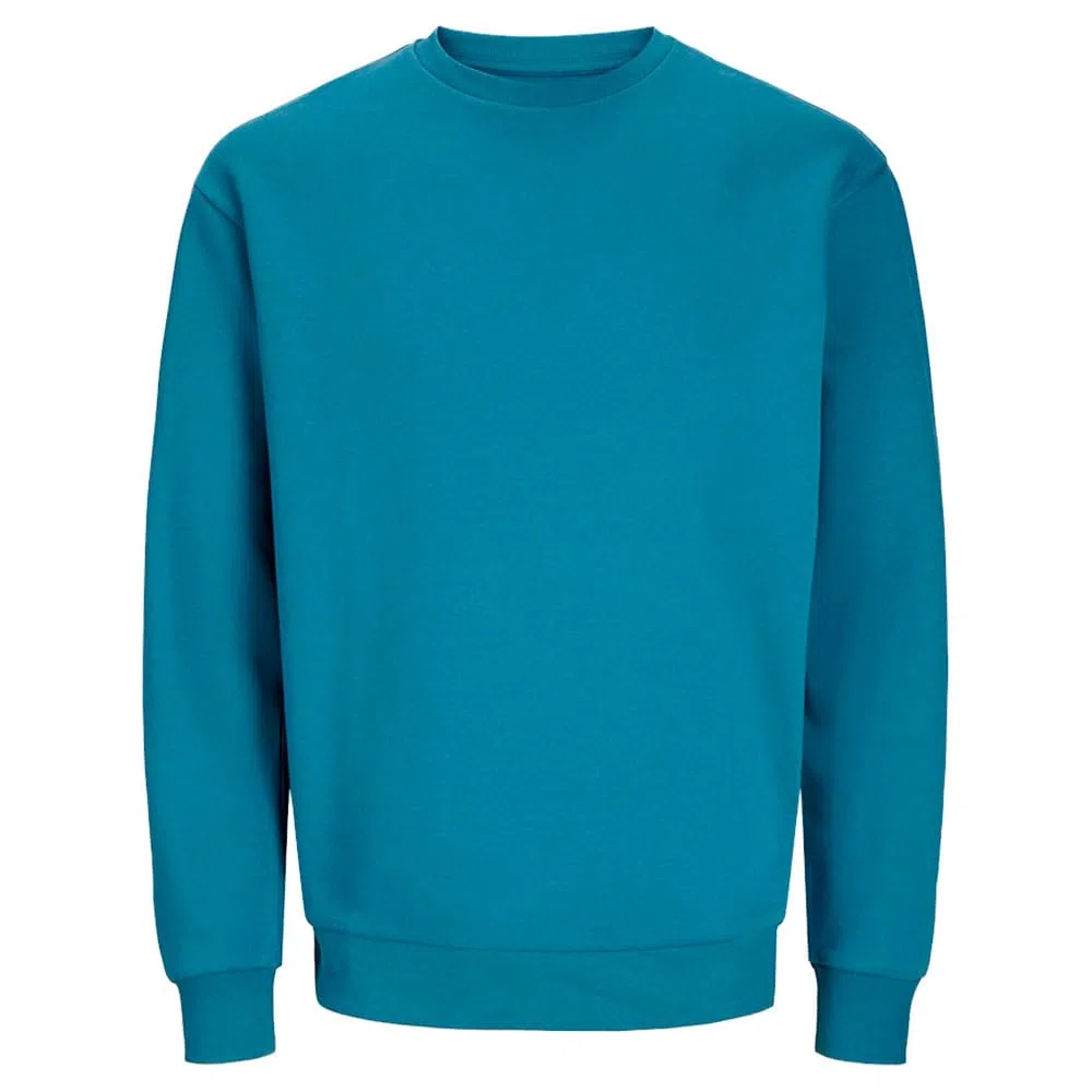 Jack&Jones Plus Jjebradley Sweat Crew Noos Pls Maillot de survêtement Homme (Lot de 1)
