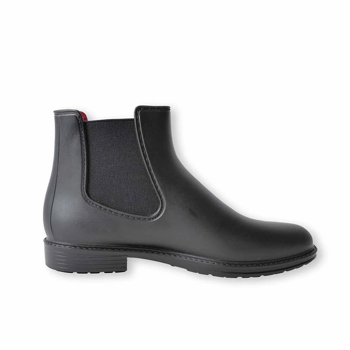 Kerbl 326161 Axona Bottines d'équitation en PVC Noir Taille