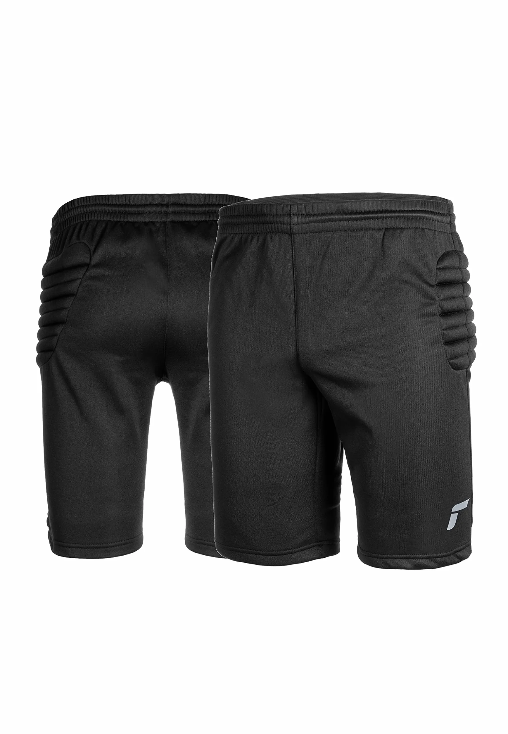 Reusch Short D'entraînement Gardien de But - Short de Gardien de But de Football rembourré pour Adulte - Bermuda - Homme