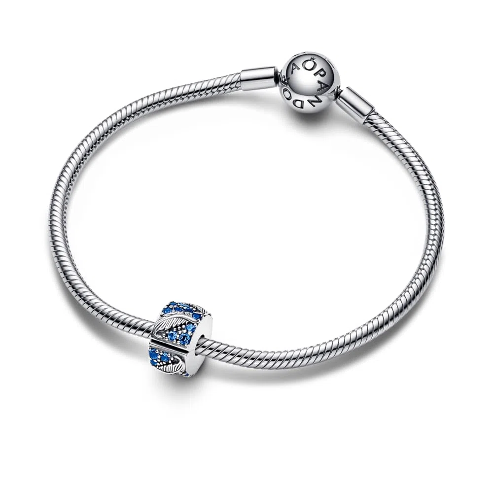 Pandora Moments Collection Plume