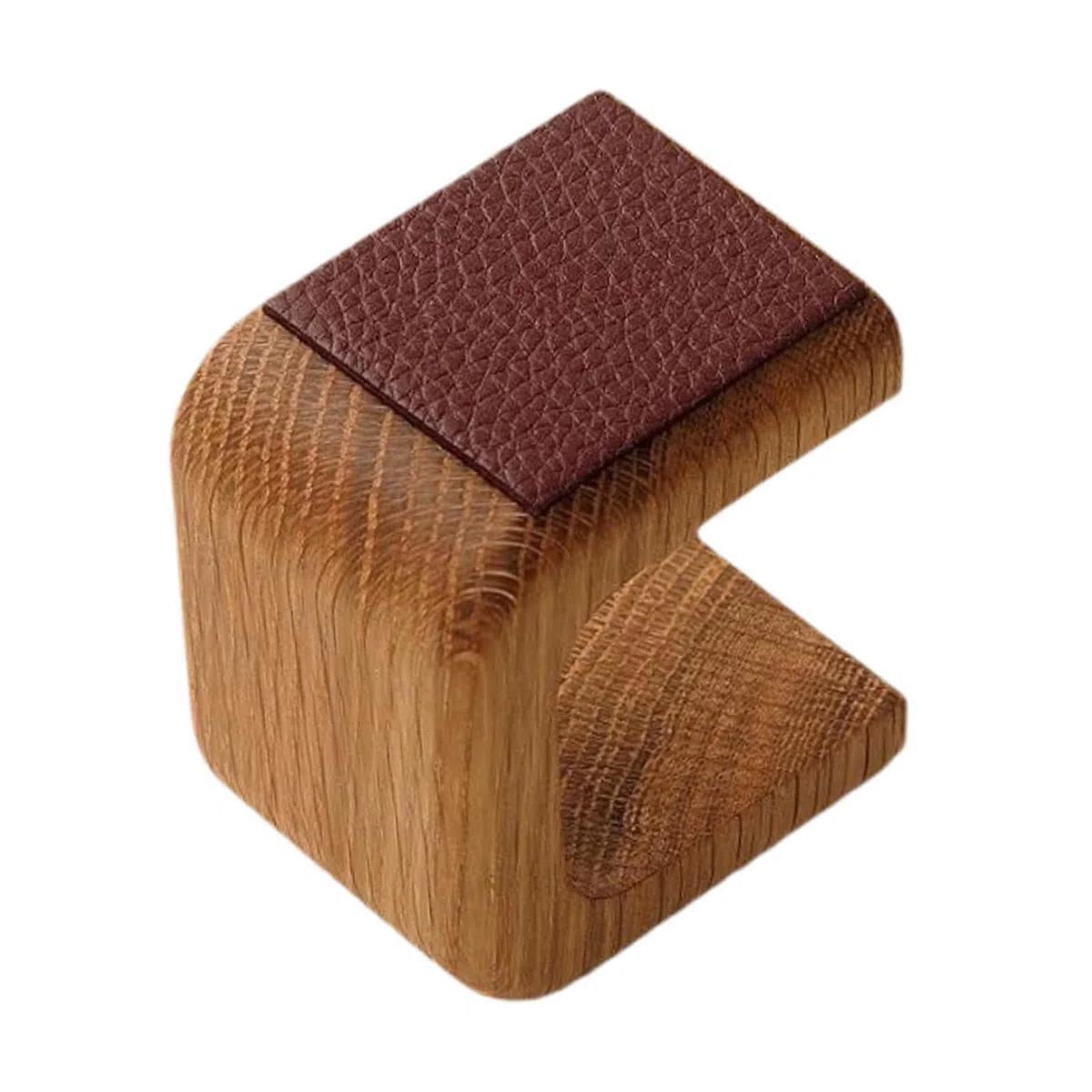 Perfeclan Support de Montre, Support d'affichage de Montre en Bois, Support de Rangement de Bracelet de Montre de Commode pour Table de vanité