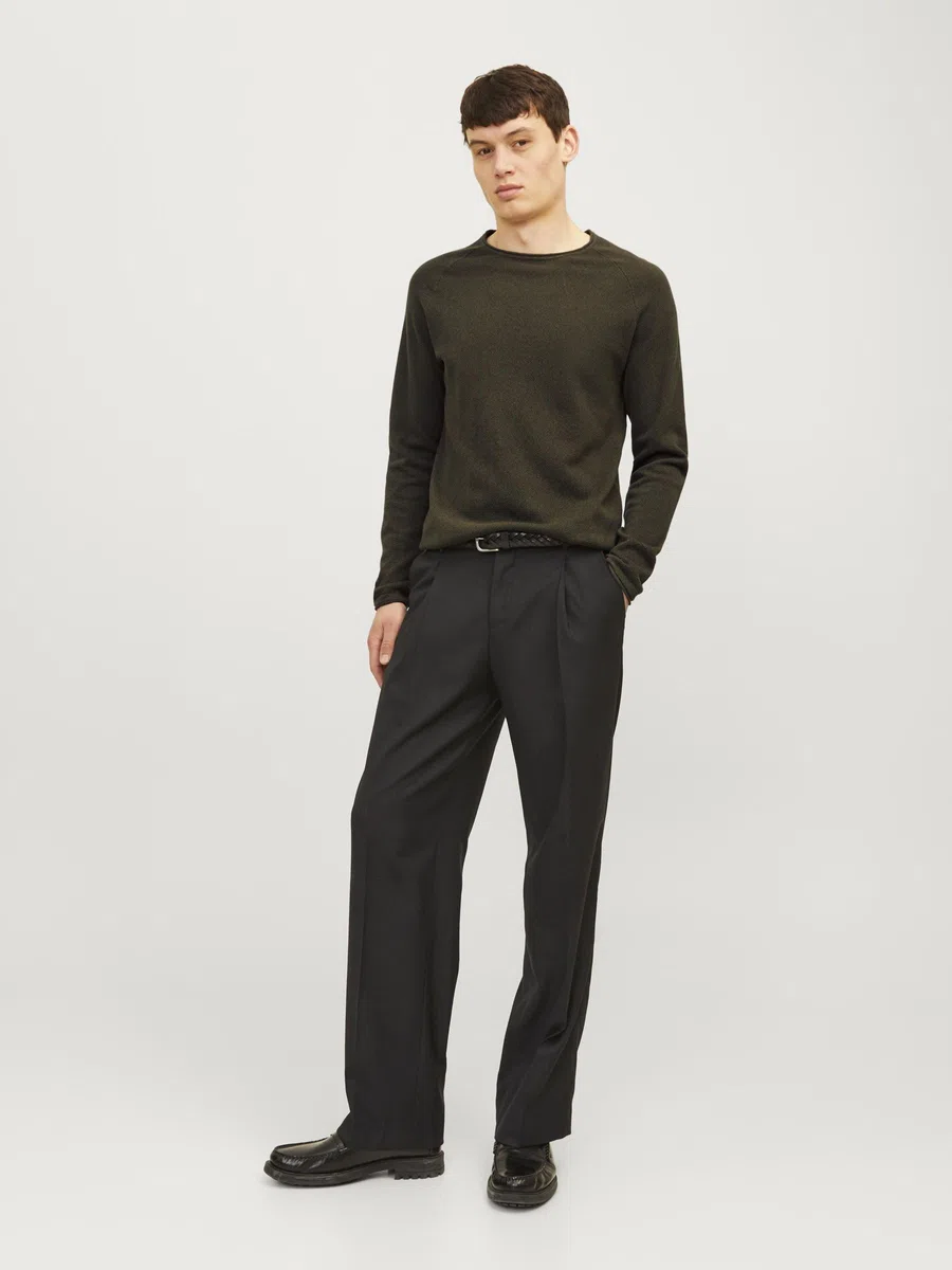 JACK & JONES Pull en Maille Pull en Maille