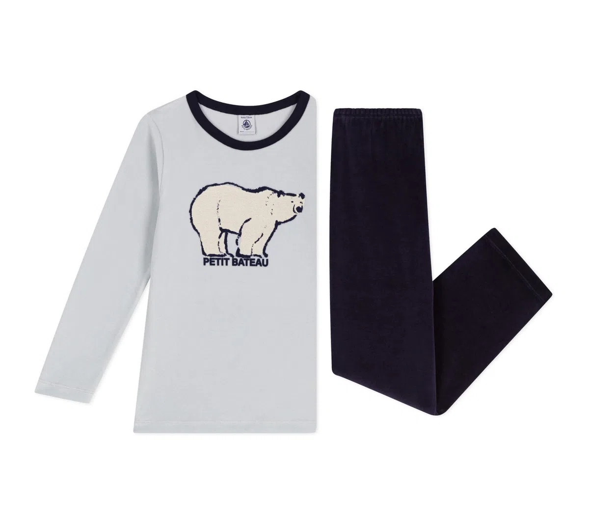 Petit Bateau Clarinette Vêtements Nuit Garçon