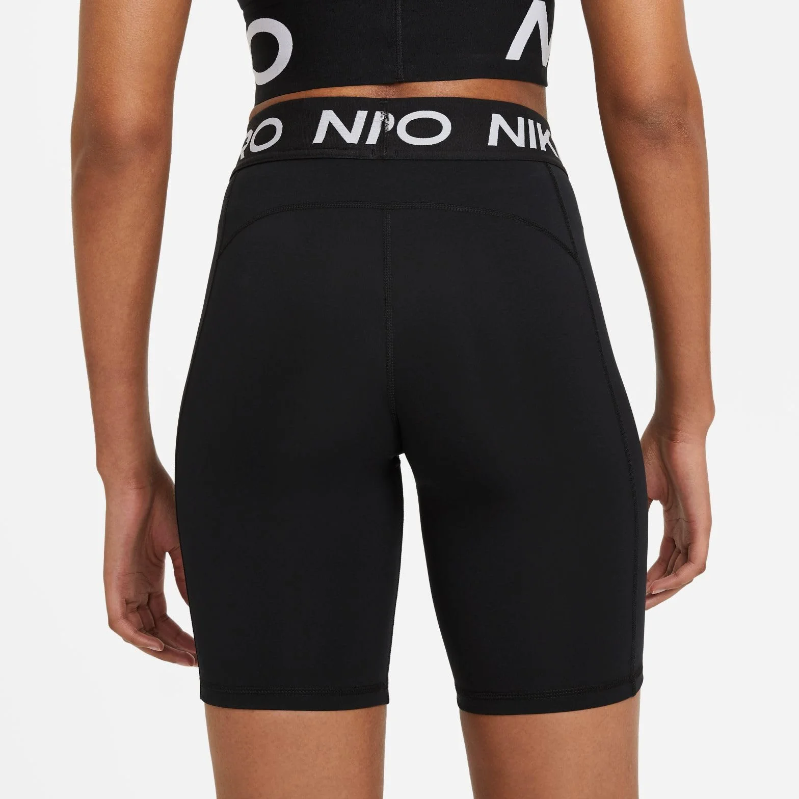 Nike Womens NP 365 Short 8in - Shorts - Womens Training - Femme