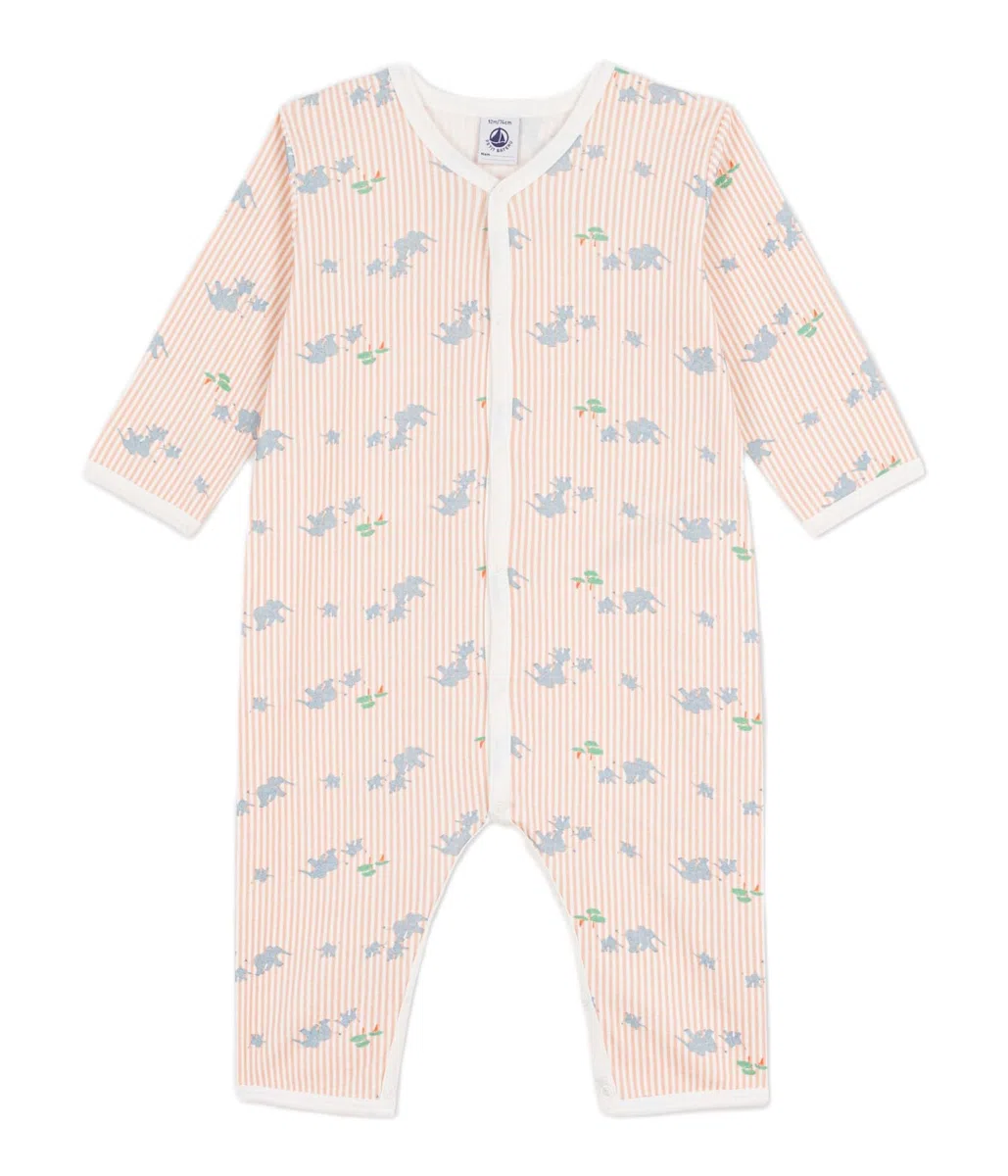 Petit Bateau A0fsc Vêtements Nuit Mixte