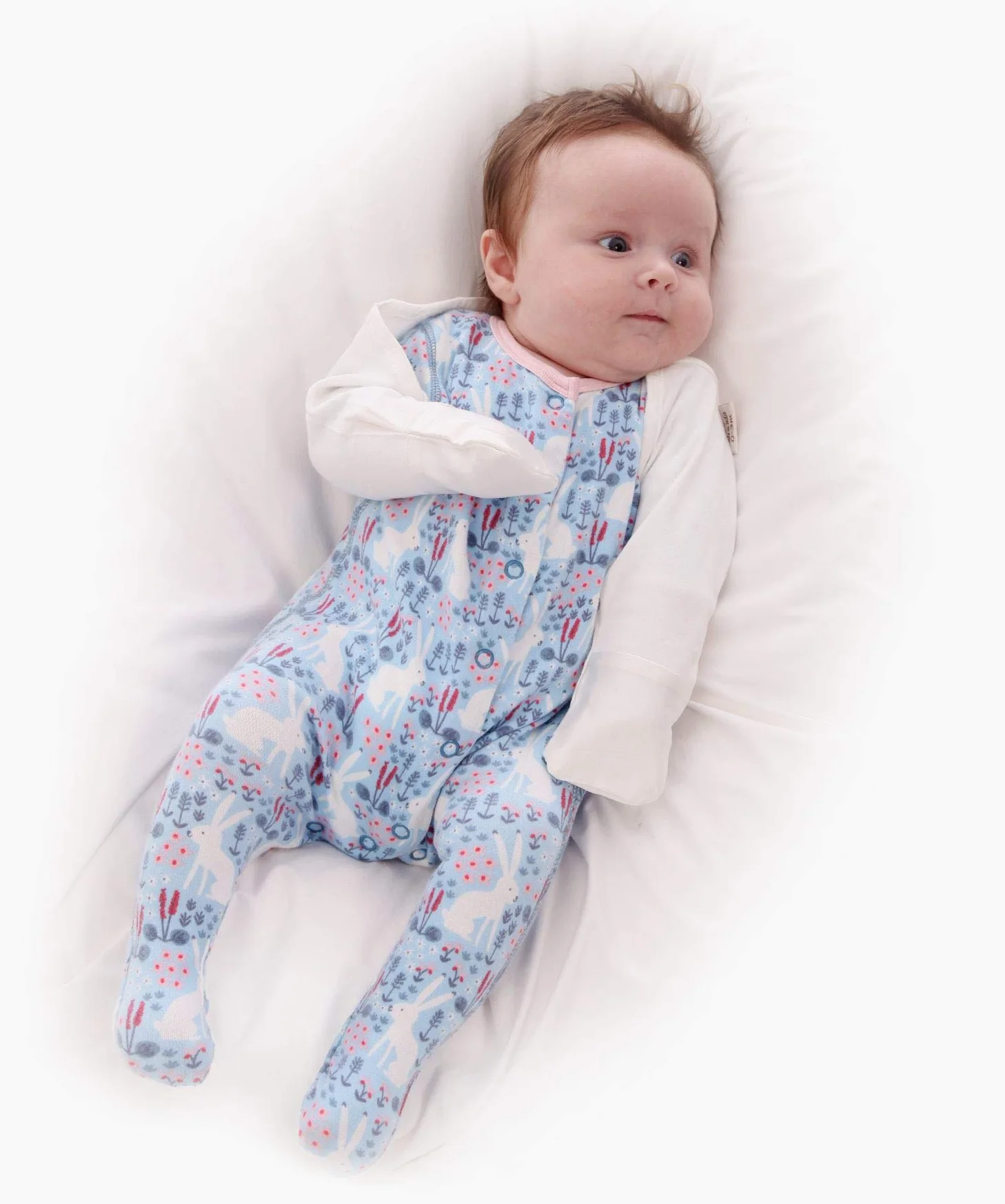 ScratchSleeves Moufles anti-grattage pour bébés et tout-petits
