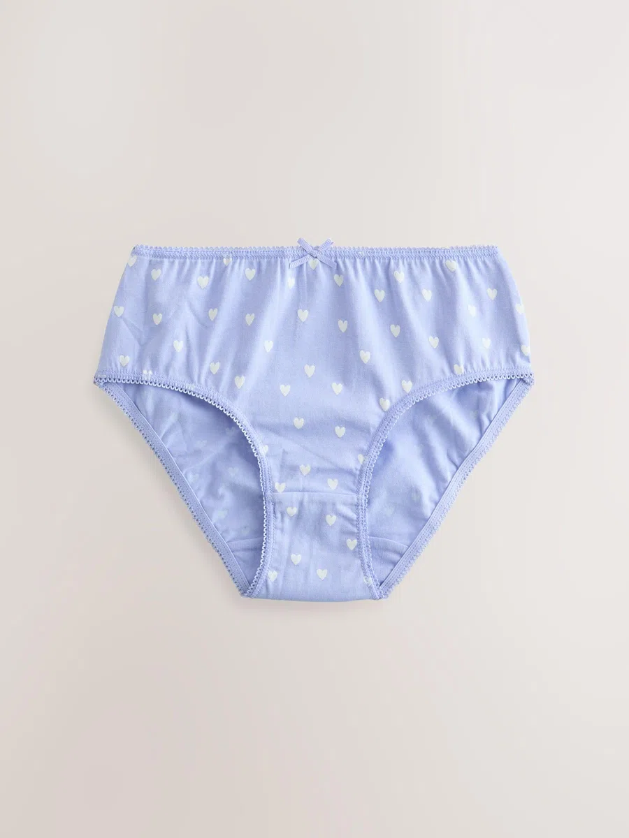 NEXT Fille Slips, Lot de 10