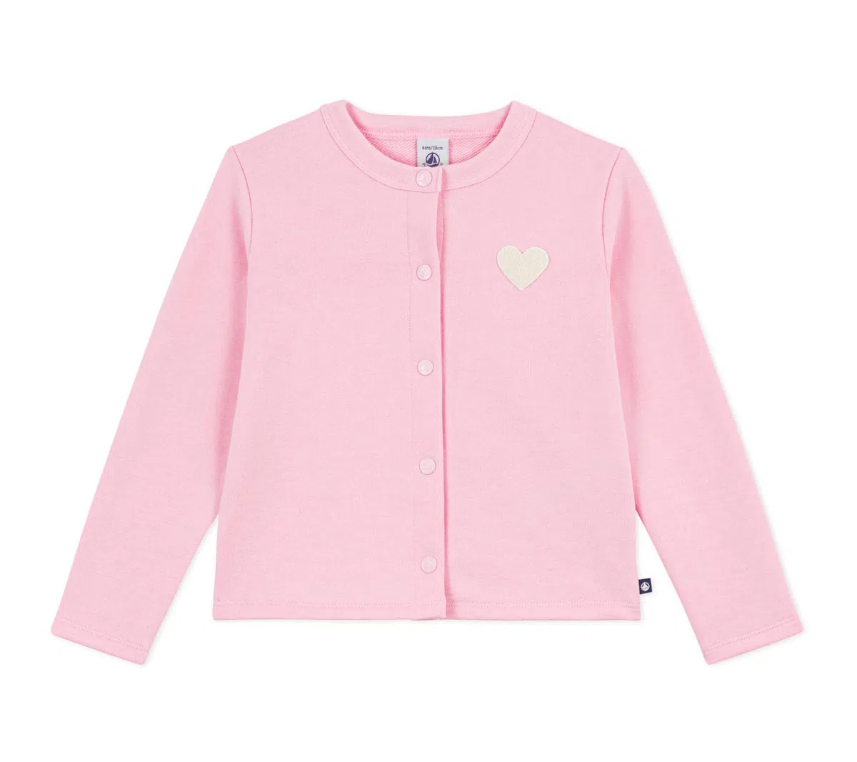 Petit Bateau A0ft3 Vêtements Jour Fille