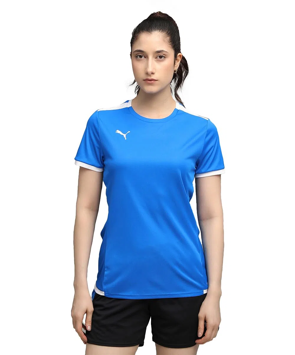 PUMA teamLIGA Maillot - Femme