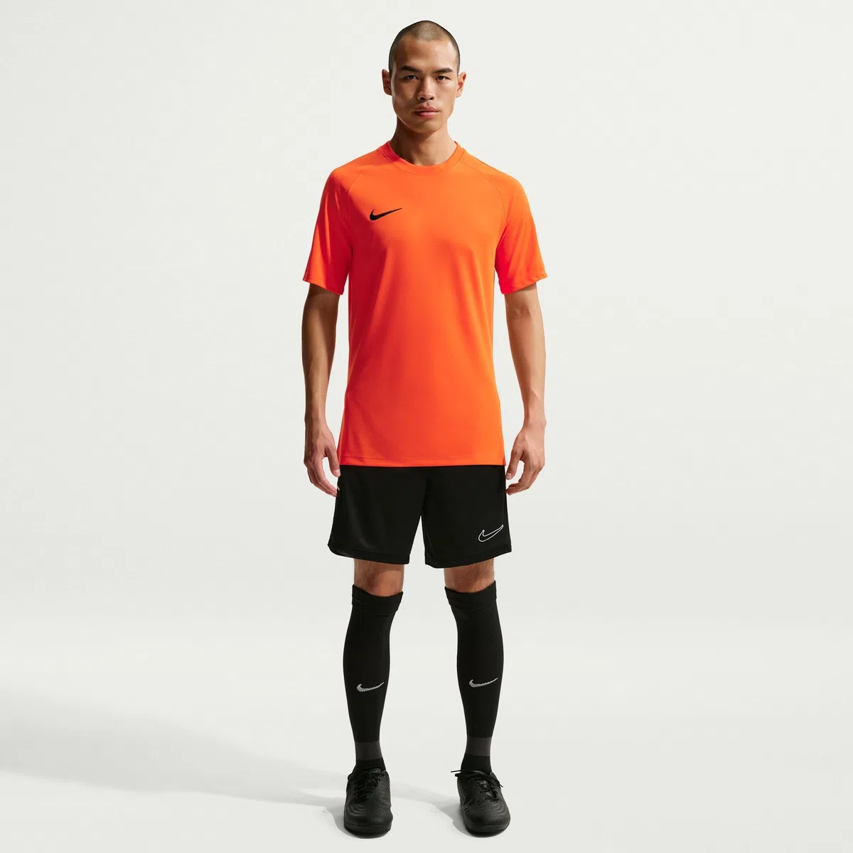 Nike Nike Dri-fit Park VIII Maillot de Foot À Manches Courtes pour Homme T-Shirt Bébé Fille (Lot de 1)