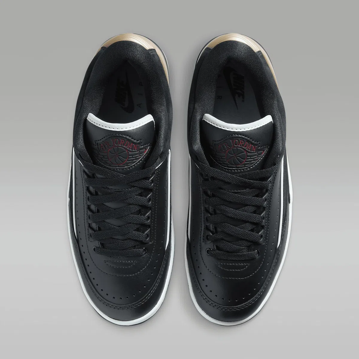 NIKE Air Jordan 2 Retro Low Baskets pour femme
