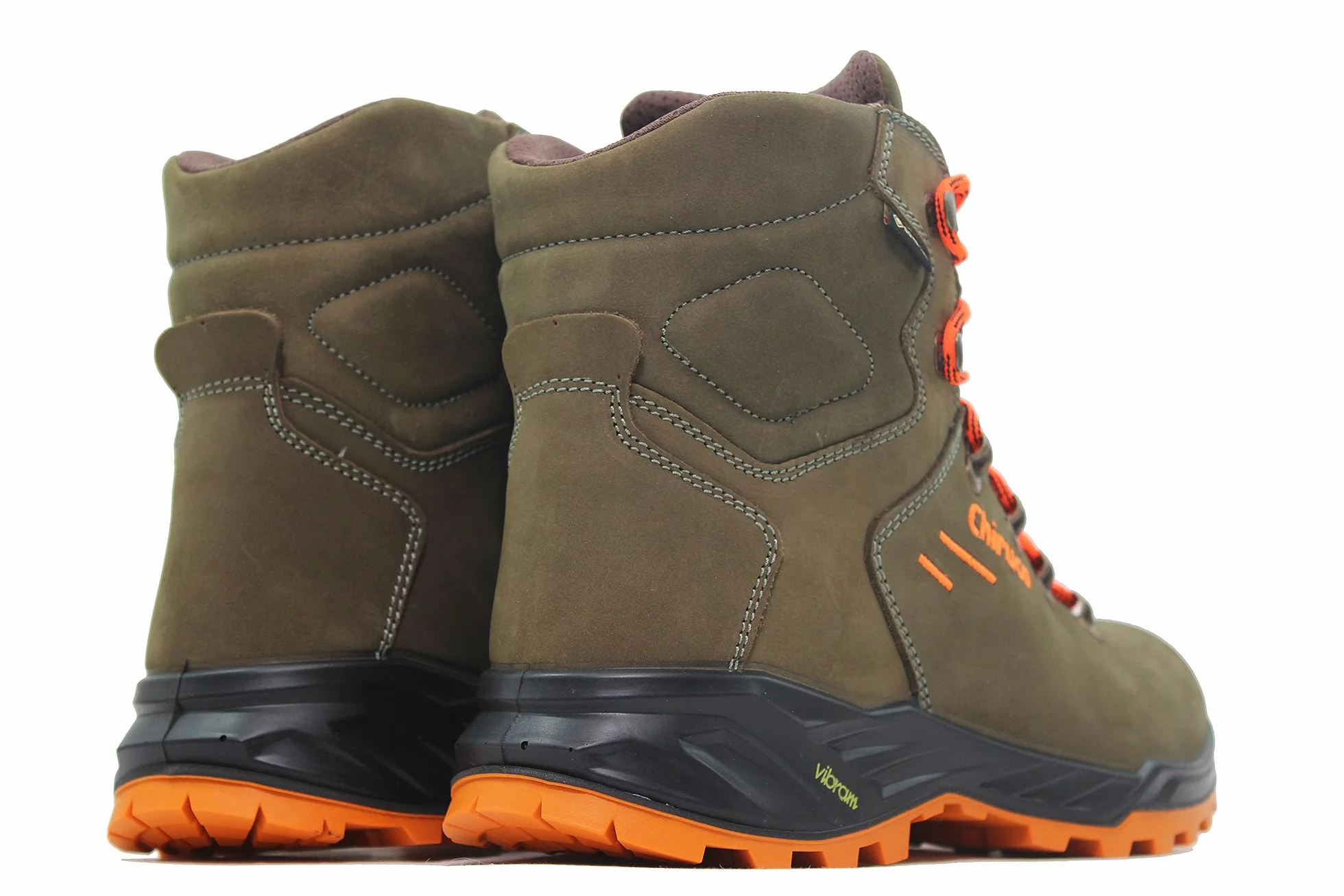 CHIRUCA - Botas Game Force Hi Vis 08