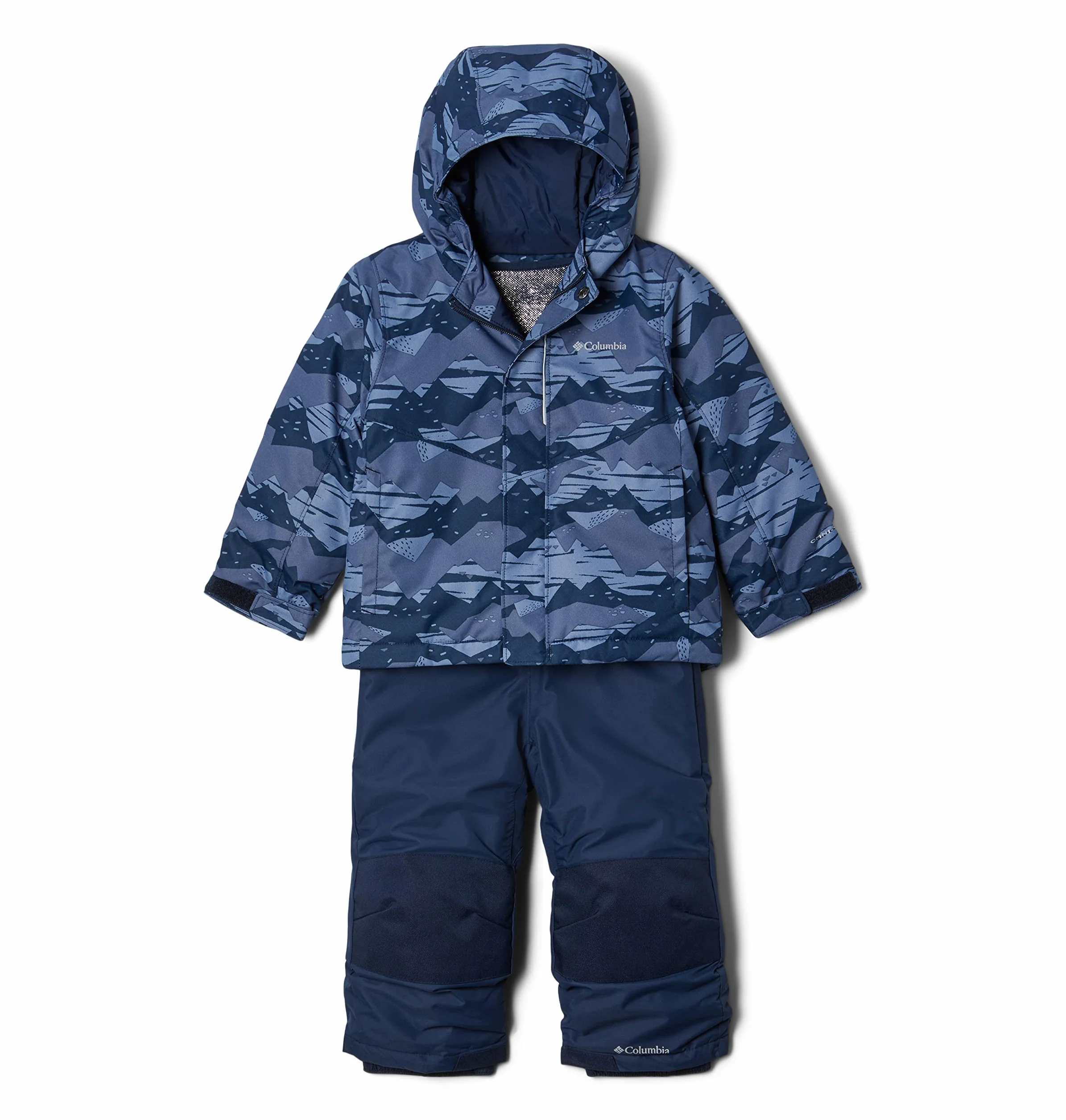 Columbia Combinaison de Ski Buga Combinaison De Neige Pilote Mixte enfant
