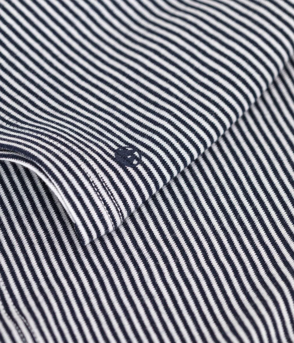 Petit Bateau Blouse Manches Longues Bébé Fille
