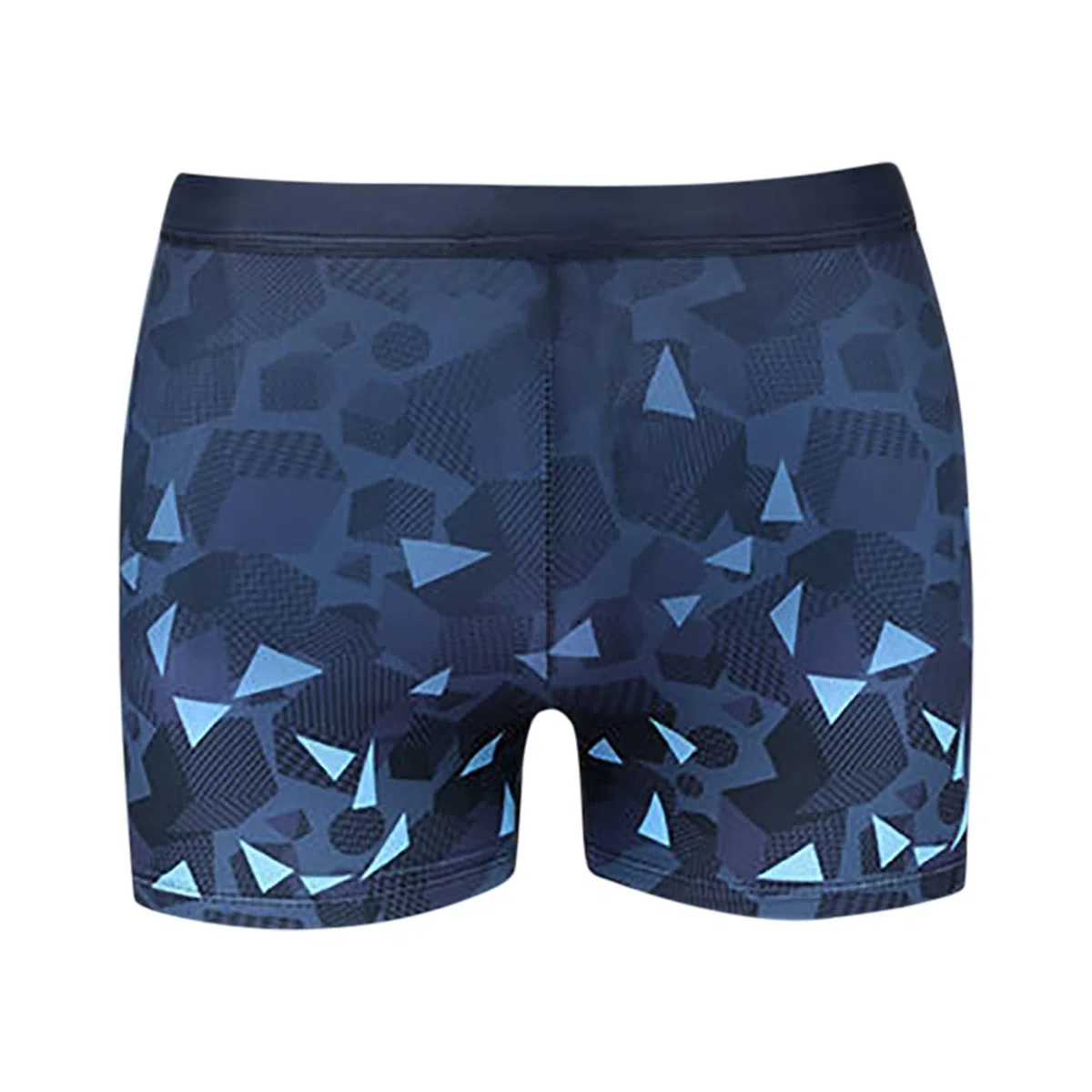 Boxer De Bain Homme Piscine, Short Bain Homme, Shorts Grande Taille Extensible Taille Élastiquée Boxers Poches Décontractées Plage Short Respirant Léger Séchage Rapide Entrejambe