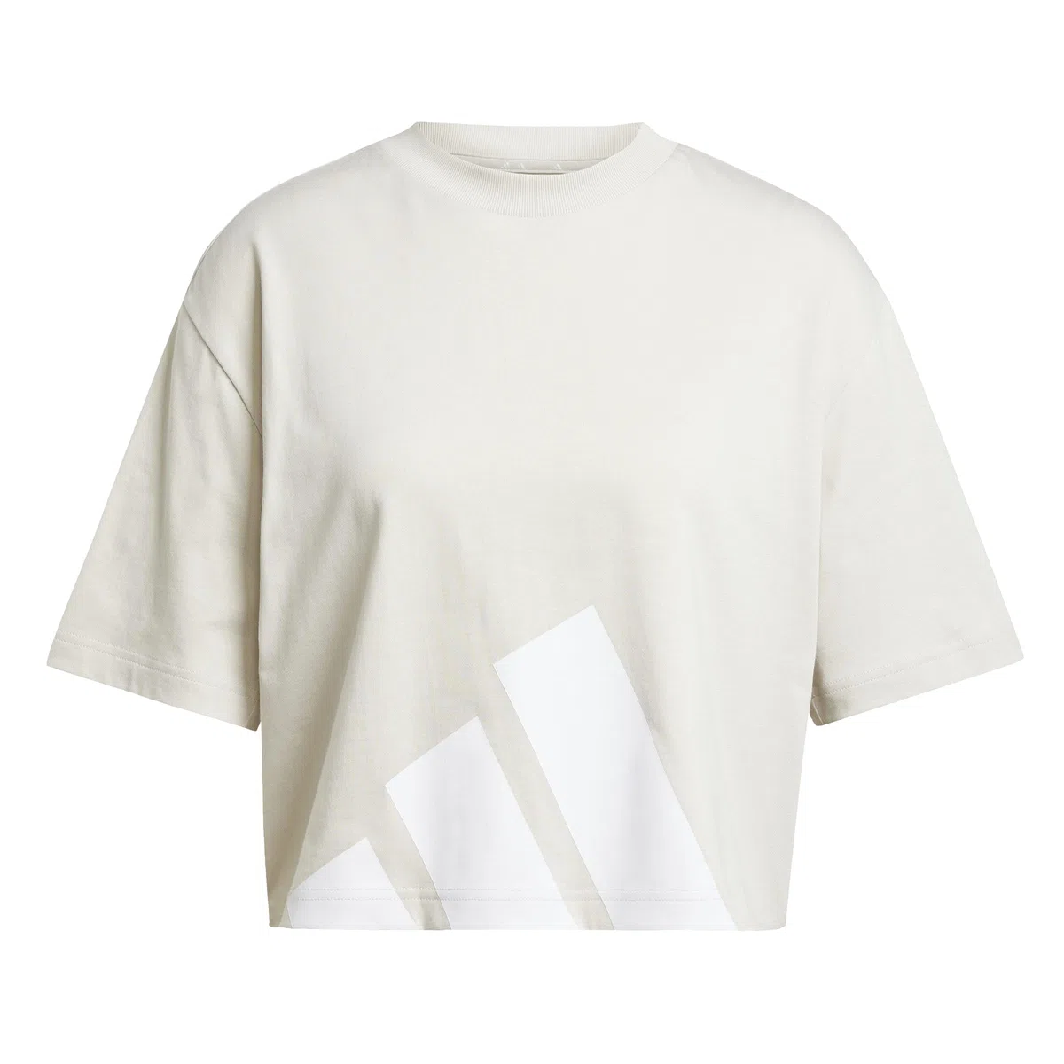 Adidas Femme Essentials BIG Logo Boyfriend T-Shirt