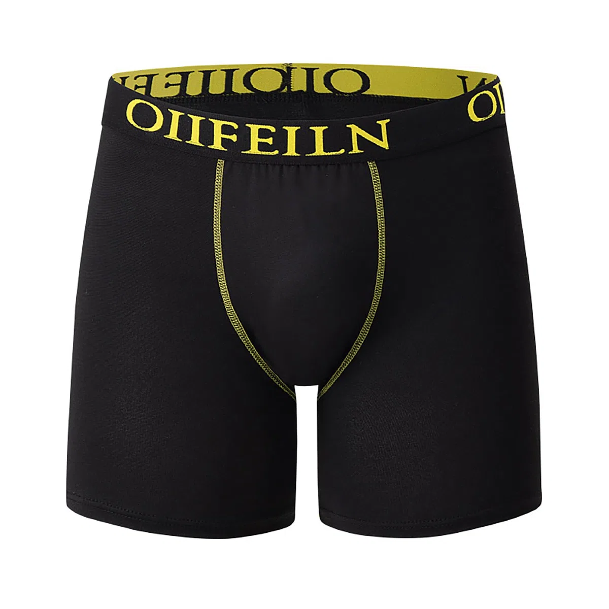 Générique Lot de 10 Boxers de Sport Homme - Caleçon Respirant en Microfibre, Confort Maintien sans Couture pour Activité, Slip Homme sans Couture Léger