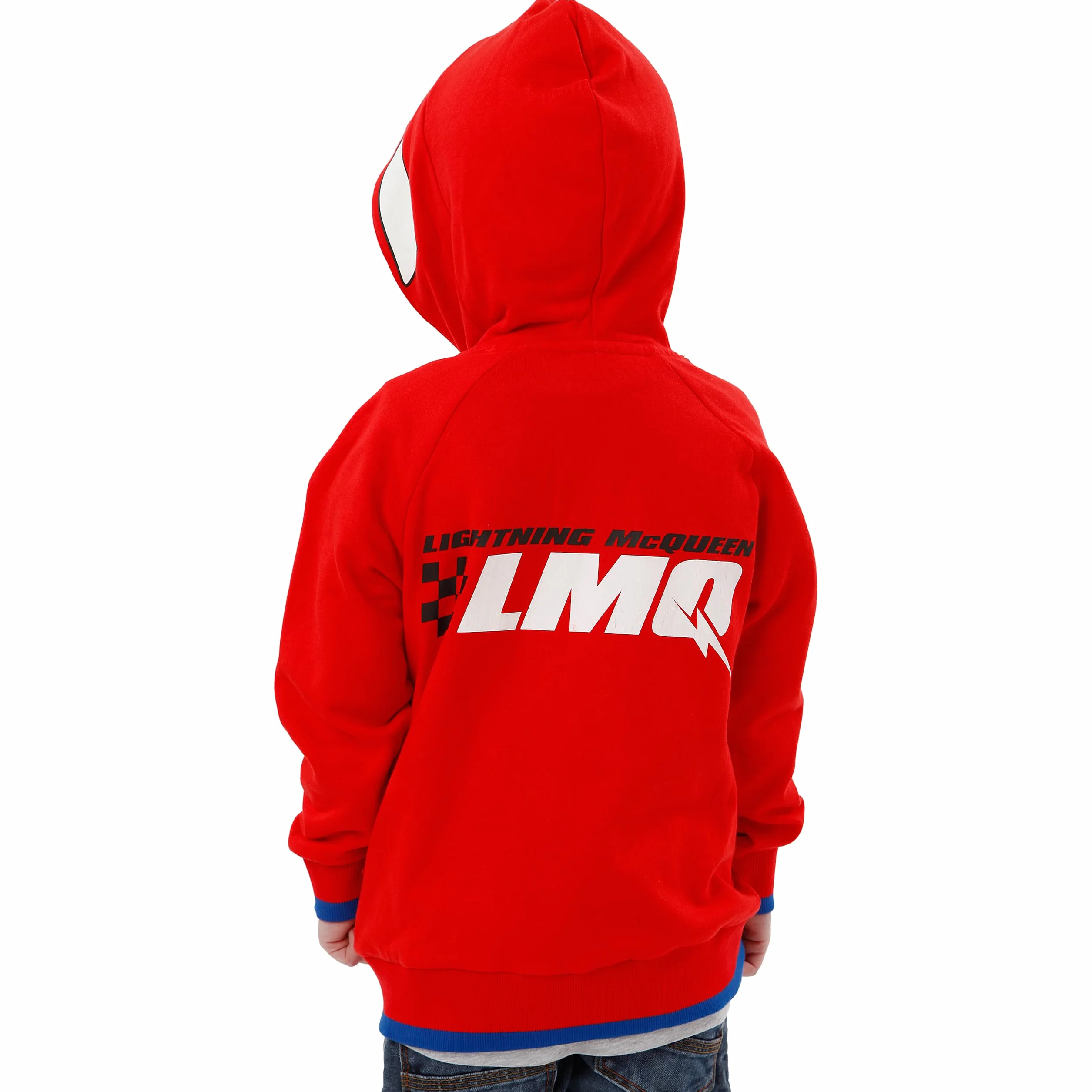 Disney Sweat à Capuche Cars | Vêtements Lightning McQueen Sweat pour Enfants