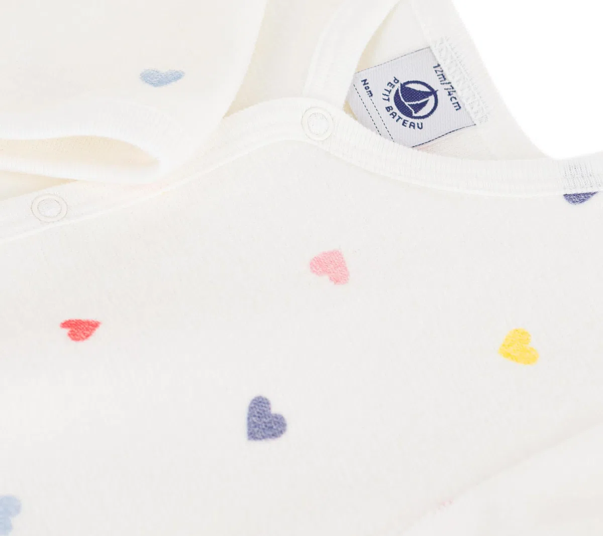 Petit Bateau A0f88 Vêtements Nuit Mixte