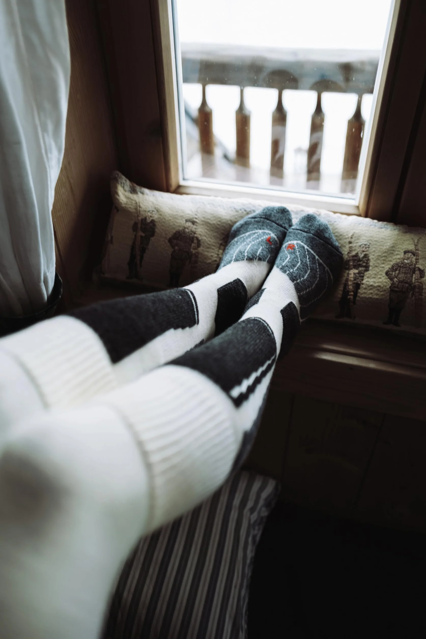 FALKE femme SK1 chaussettes de ski rembourrage ultra épais renforts aux tibias chaudes respirantes séchage rapide régulation climatique anti-odeur laine fil fonctionnel 1 paire