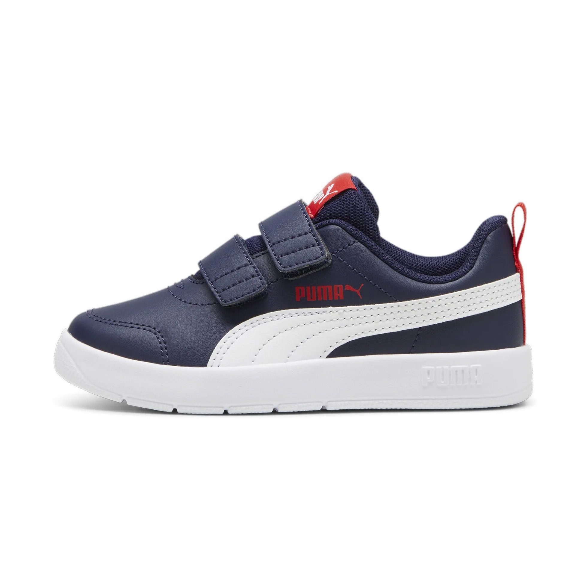 Puma Courtflex V3 V PS SneakerMixte Enfant