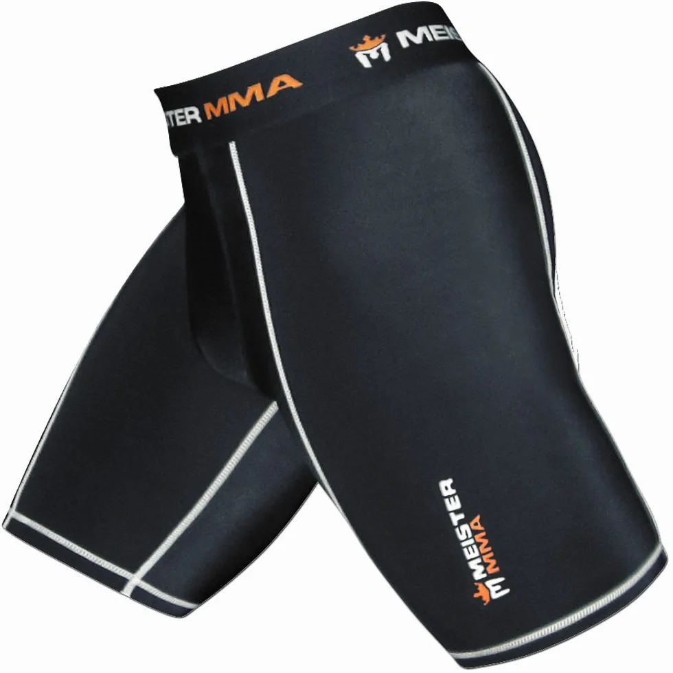 Meister Compression Rush - Short de Course - Homme