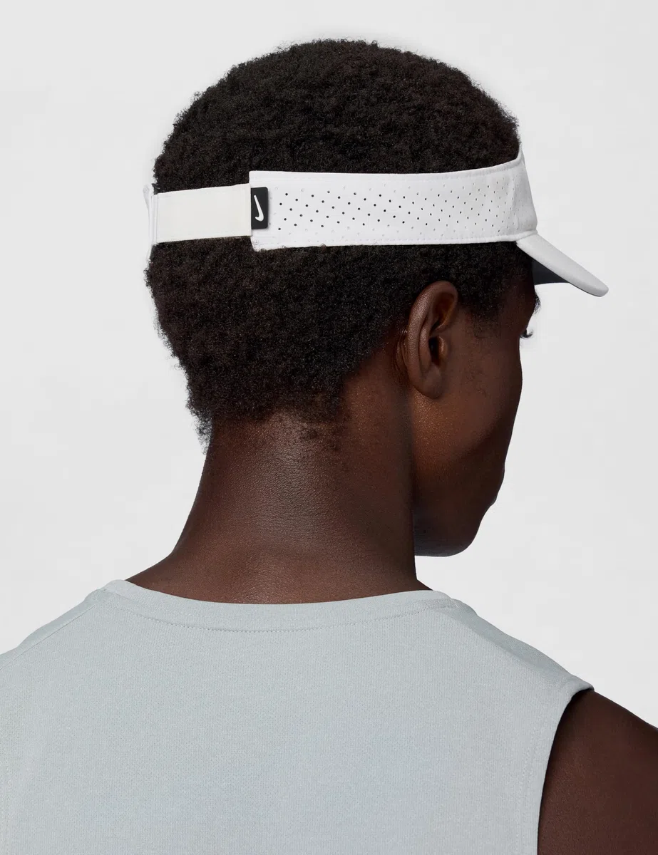 Nike U NK Dfadv Ace Visor U Sab P - Headwear - Mixte