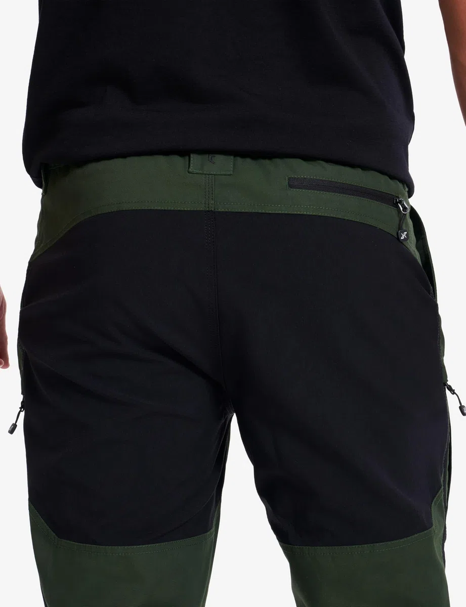 RevolutionRace Homme Nordwand Pro Pants, Pantalon Durable pour la randonnée et Autres activités de Plein air