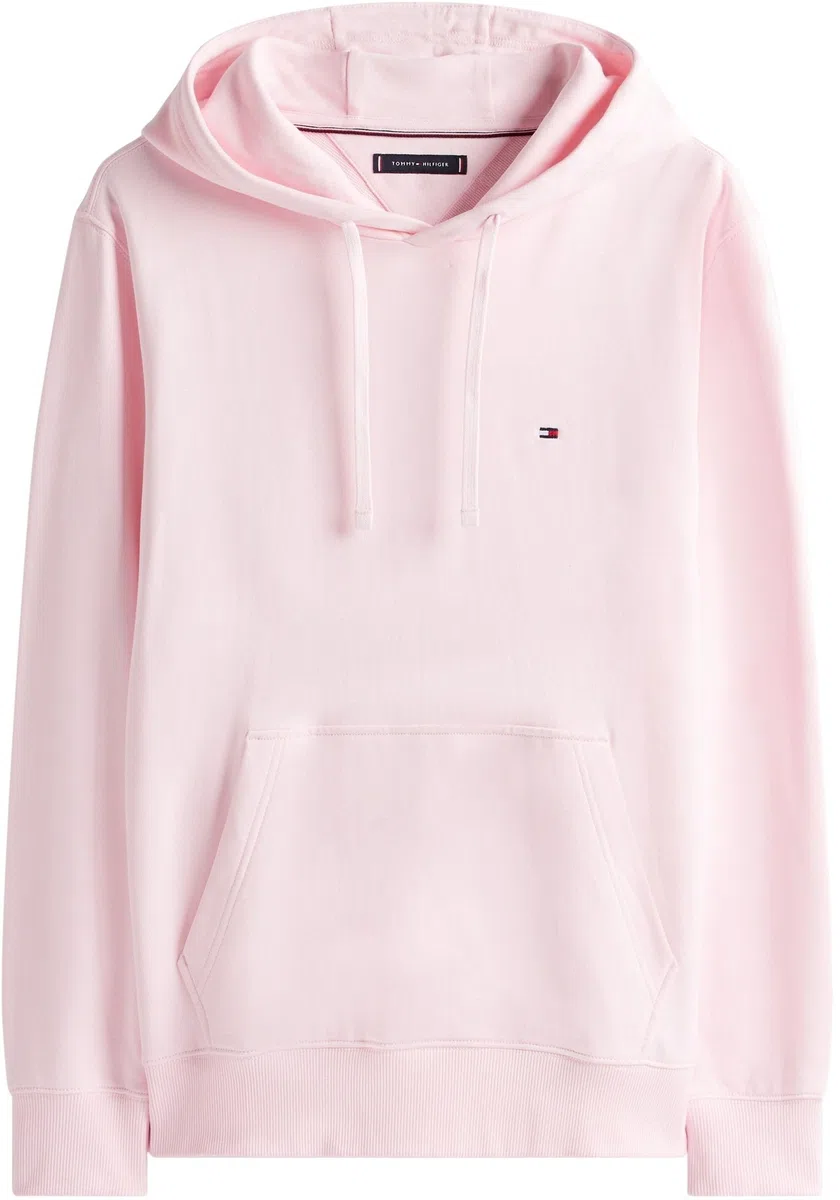 Tommy Hilfiger Essential Terry Hoody Mw0mw37235 Sweat à Capuche Homme