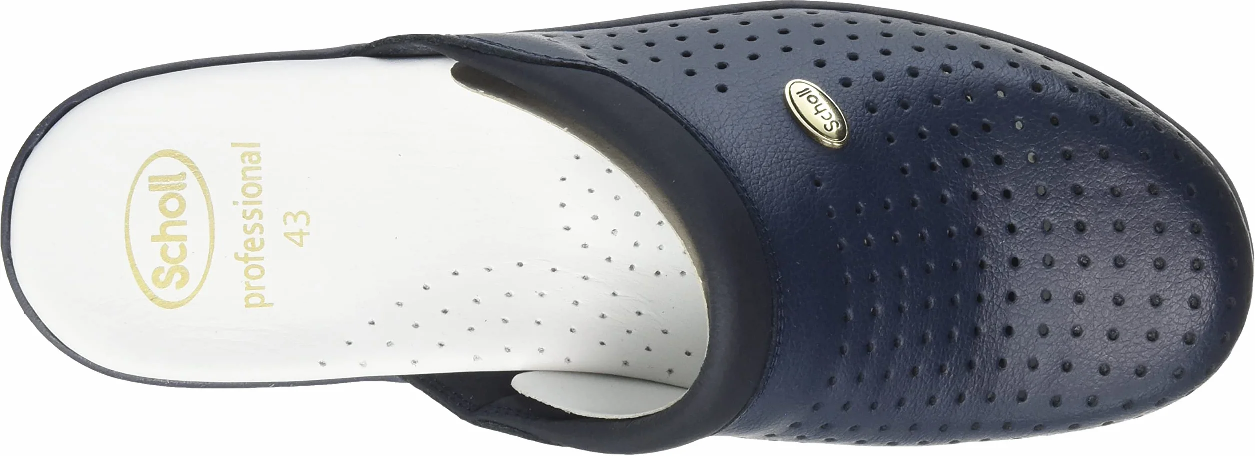 Scholl Agnes MC Black MocassinsFemme