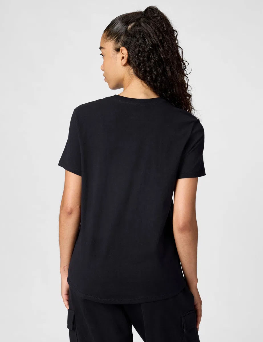 Nike Sportswear Club Short Sleeve T-Shirts ET T-Shirts Femme (Lot de 1)