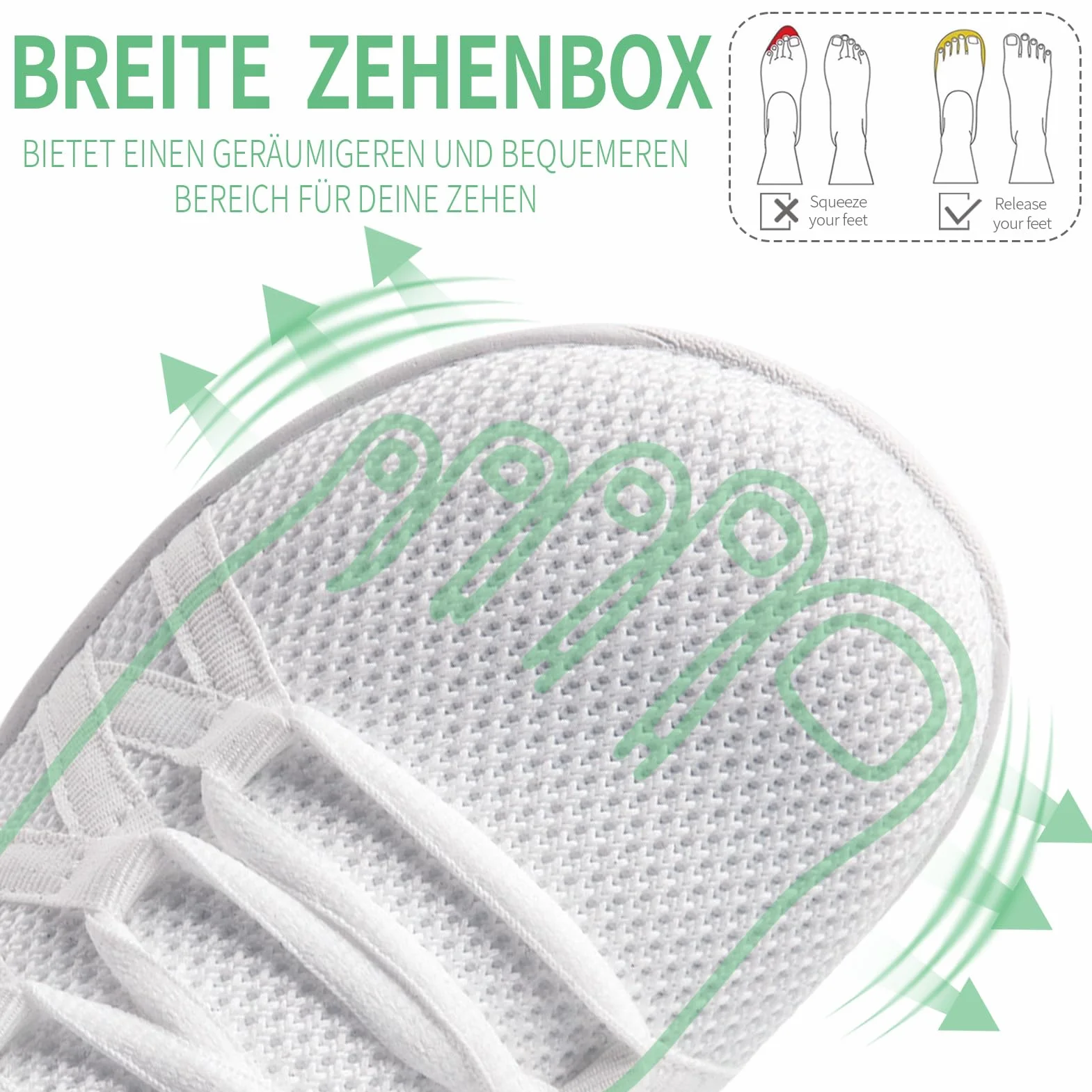 Femmes Barefoot Minimalistes Chaussures Pieds pour Extérieur Chaussures de Trail Antidérapantes Walking Shoes Lightweight and Breathable