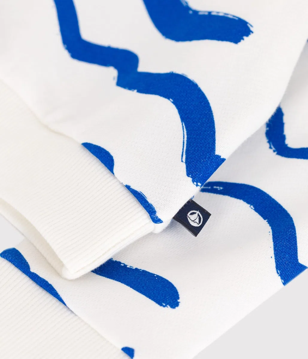 Petit Bateau Sweatshirt Bébé garçon