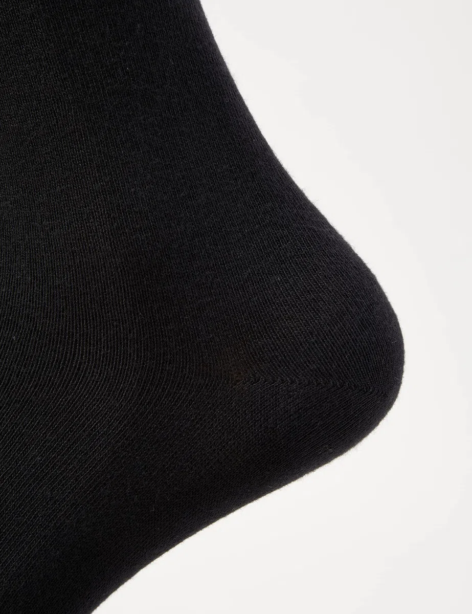 DIM Homme – Lot de 6 Chaussettes en Coton | Confort Respirant | Marque Française